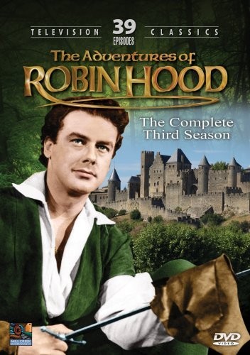 The Adventures Of Robin Hood (1955) afişi The Adventures Of Robin Hood (1955) afişi