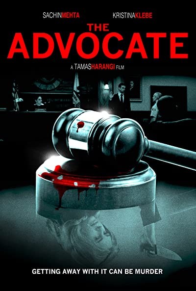 The Advocate (2013) afişi The Advocate (2013) afişi