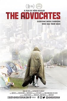 The Advocates (2018) afişi