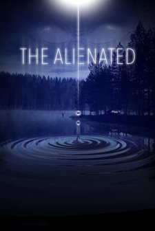The Alienated (2018) afişi