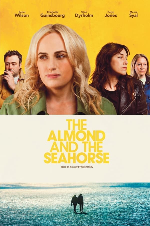 The Almond and the Seahorse (2022) afişi The Almond and the Seahorse (2022) afişi