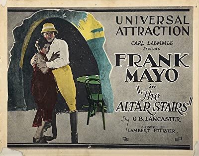 The Altar Stairs (1922) afişi The Altar Stairs (1922) afişi