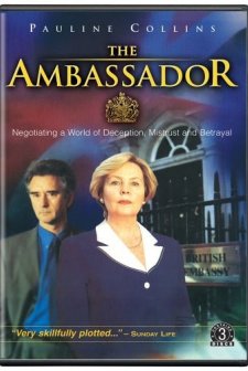 The Ambassador (1998) afişi