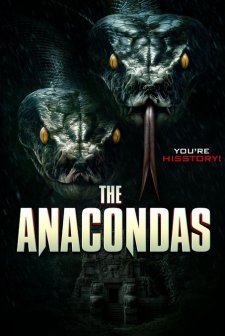 The Anacondas (2025) Fragman (2025) afişi