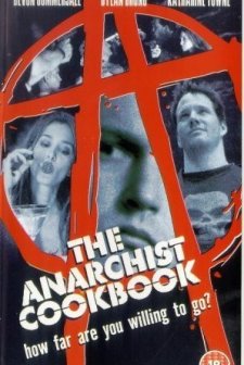 The Anarchist Cookbook (2002) afişi