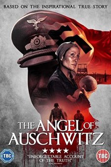 The Angel of Auschwitz (2019) afişi