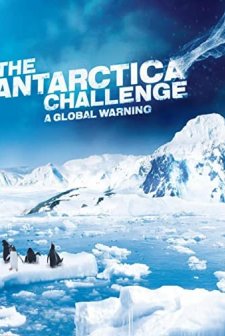 The Antarctica Challenge (2009) afişi