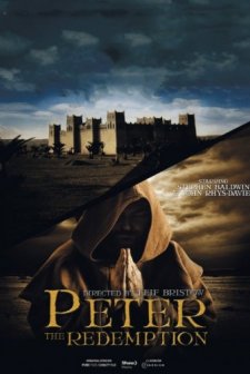 The Apostle Peter: Redemption (2016) afişi