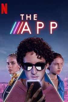 The App (2019) afişi