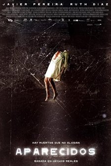 The Appeared (2007) afişi