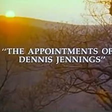 The Appointments Of Dennis Jennings (1988) afişi