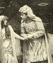 The Arab's Bride (1912) afişi