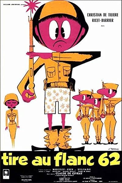 The Army Game (1960) afişi The Army Game (1960) afişi
