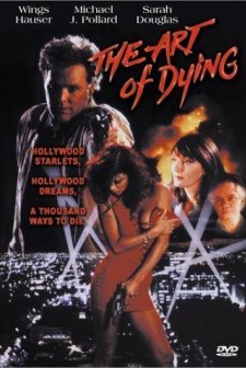 The Art Of Dying (1991) afişi