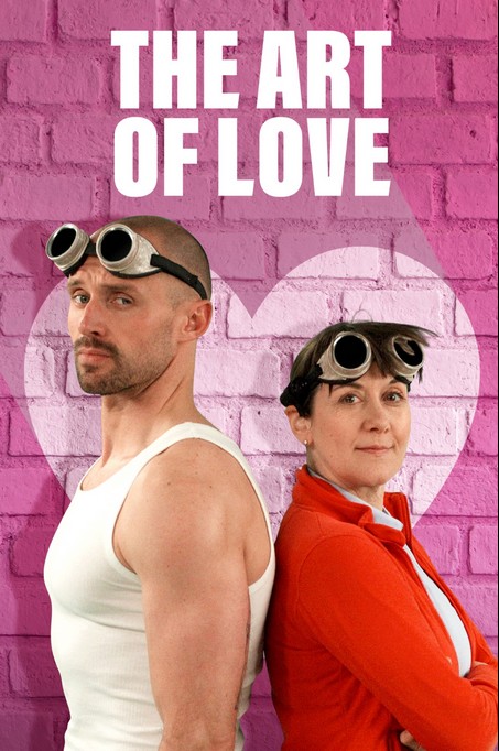 The Art of Love (2022) afişi The Art of Love (2022) afişi