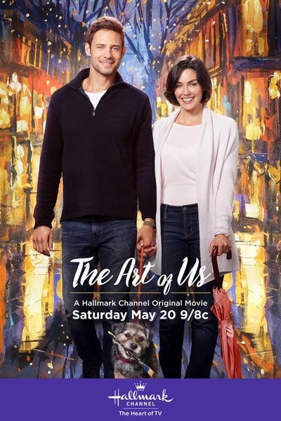 The Art of Us (2017) afişi The Art of Us (2017) afişi