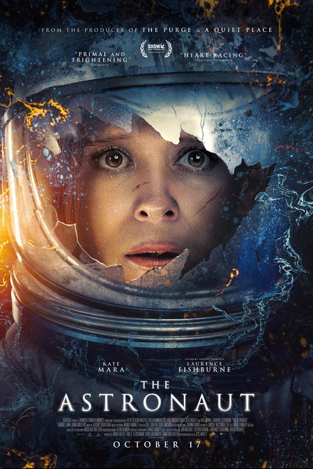 The Astronaut (2025) afişi The Astronaut (2025) afişi