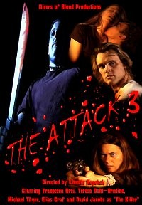 The Attack 3 (2002) afişi