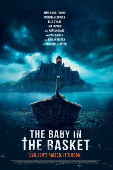 The Baby in the Basket (2025) afişi