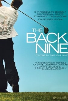 The Back Nine (2010) afişi