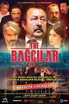 The Bağcılar (2022) afişi