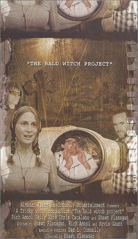 The Bald Witch Project (1999) afişi The Bald Witch Project (1999) afişi