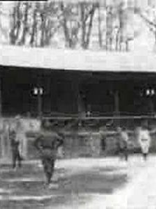 The Ball Game (1898) afişi