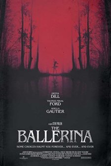 The Ballerina (2017) afişi