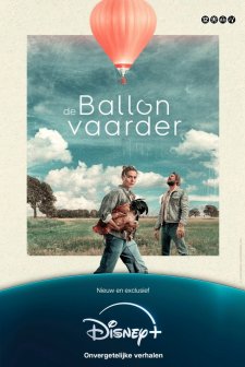 The Balloonist (2025) afişi