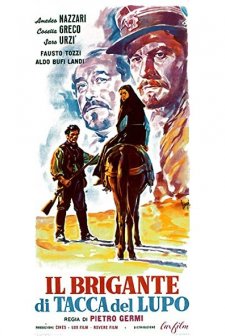 The Bandit of Tacca Del Lupo (1952) afişi