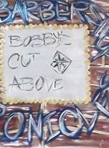 The Barbershop Chronicles (2009) afişi