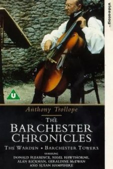 The Barchester Chronicles (1982) afişi
