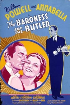 The Baroness And The Butler
