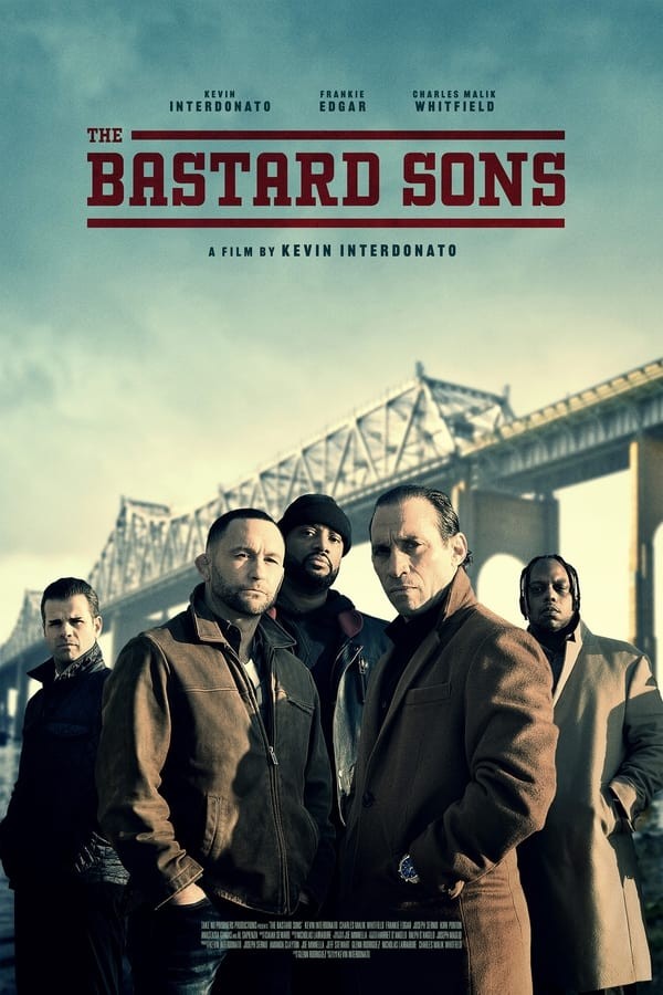 The Bastard Sons (2023) afişi The Bastard Sons (2023) afişi