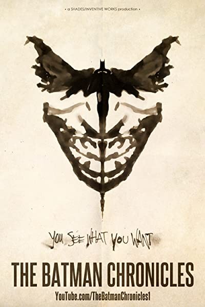 The Batman Chronicles (2014) afişi The Batman Chronicles (2014) afişi