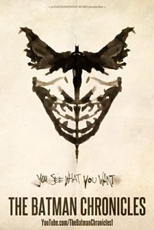 The Batman Chronicles (2014) afişi