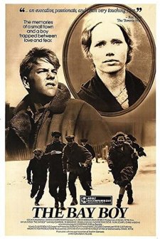 The Bay Boy (1984) afişi