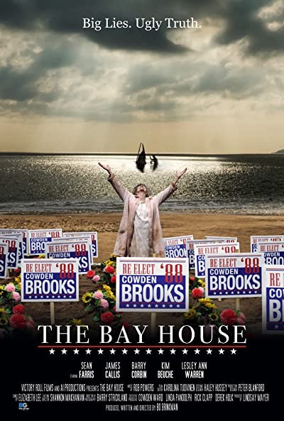The Bay House (2019) afişi The Bay House (2019) afişi