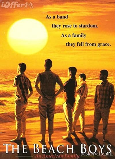 The Beach Boys: An American Family (2000) afişi The Beach Boys: An American Family (2000) afişi