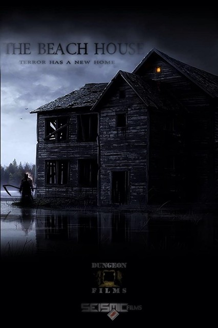 The Beach House afişi