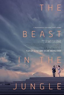 The Beast in the Jungle (2019) afişi