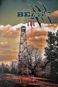 The Beast of LBL (2020) afişi