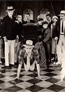 The Beloved Bozo (1925) afişi