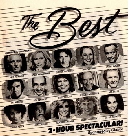 The Best Of Everything (1983) afişi The Best Of Everything (1983) afişi
