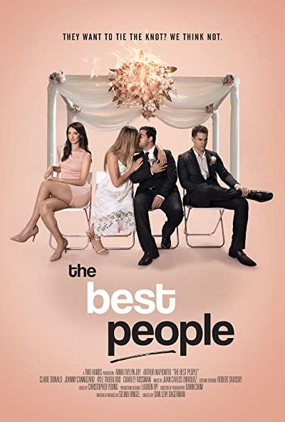 The Best People (2017) afişi The Best People (2017) afişi