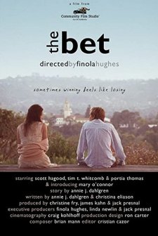 The Bet (2013) afişi