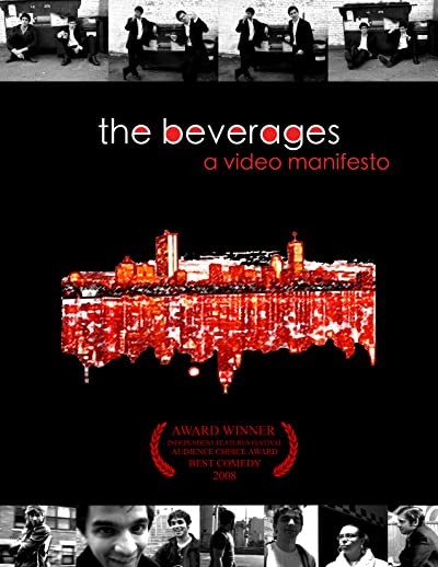The Beverages (2008) afişi The Beverages (2008) afişi