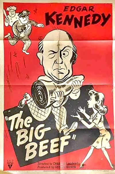 The Big Beef (1945) afişi The Big Beef (1945) afişi