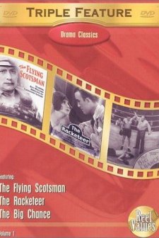 The Big Chance (1933) afişi