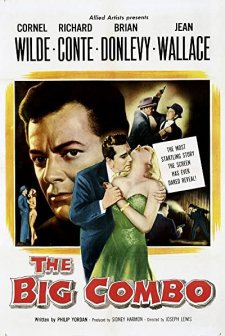The Big Combo (1955) afişi